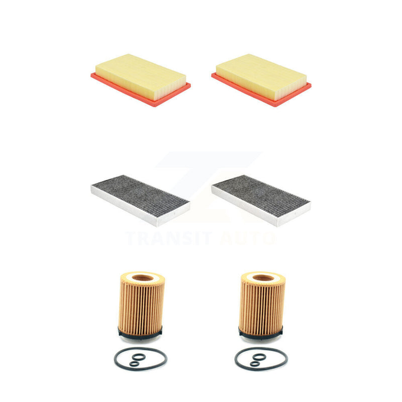 PUR KFM-104521 Cabin Air Filter for 2016-2020 Mercedes-Benz SLC300, Mercedes-Benz SLK300