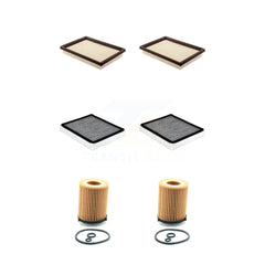 PUR KFM-104522 Cabin Air Filter for 2017 INFINITI Q60