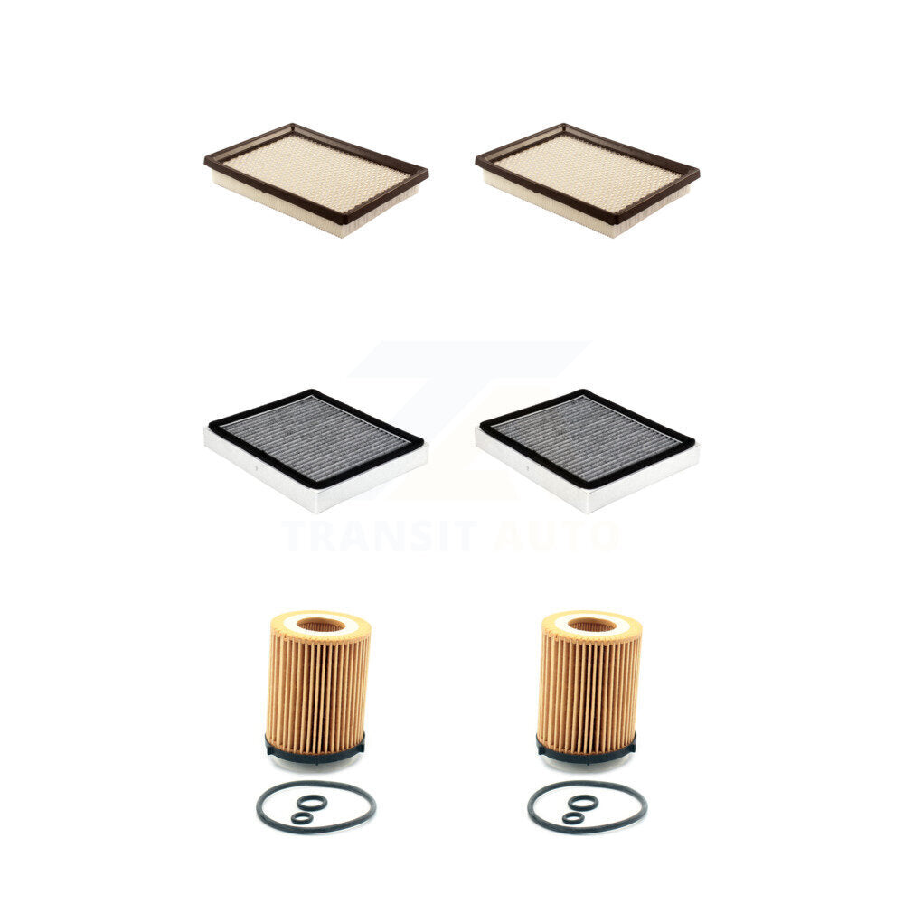 PUR KFM-104523 Cabin Air Filter for 2018-2019 INFINITI Q50
