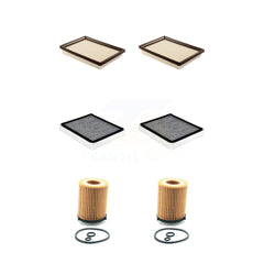 PUR KFM-104523 Cabin Air Filter for 2018-2019 INFINITI Q50