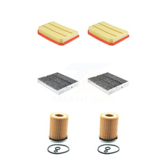 PUR KFM-104524 Cabin Air Filter for 2019-2025 Mercedes-Benz GLB35 AMG, Mercedes-Benz A35 AMG and More