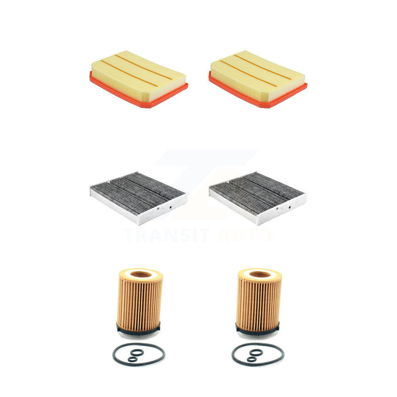 PUR KFM-104524 Cabin Air Filter for 2019-2025 Mercedes-Benz GLB35 AMG, Mercedes-Benz A35 AMG and More