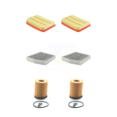 PUR KFM-104525 Cabin Air Filter for 2021-2025 Mercedes-Benz CLA250, Mercedes-Benz CLA35 AMG, Mercedes-Benz GLA35 AMG
