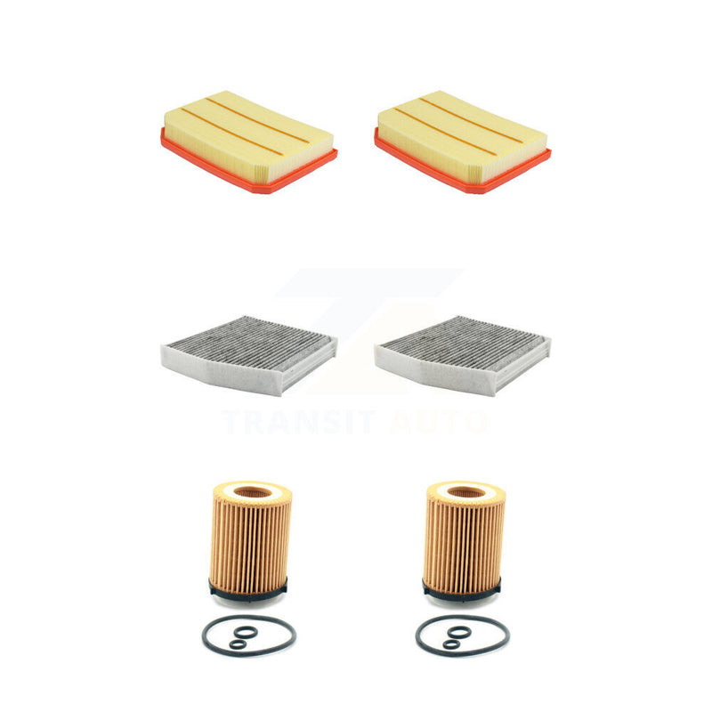 PUR KFM-104525 Cabin Air Filter for 2021-2025 Mercedes-Benz CLA250, Mercedes-Benz CLA35 AMG, Mercedes-Benz GLA35 AMG