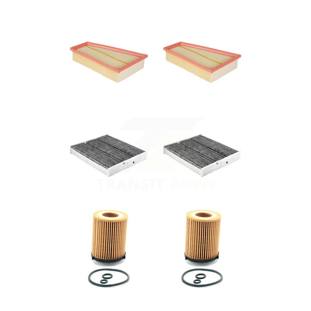 PUR KFM-104526 Cabin Air Filter for 2021-2024 Mercedes-Benz GLA250