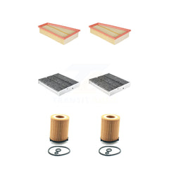PUR KFM-104526 Cabin Air Filter for 2021-2024 Mercedes-Benz GLA250
