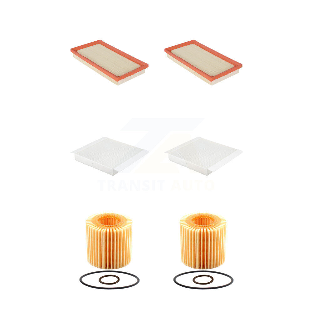 PUR KFM-104528 Cabin Air Filter for 2018-2022 Toyota C-HR
