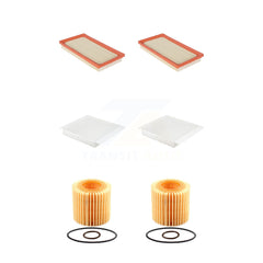 PUR KFM-104528 Cabin Air Filter for 2018-2022 Toyota C-HR