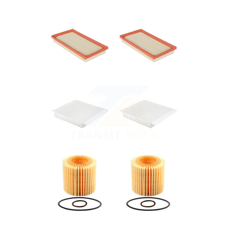 PUR KFM-104528 Cabin Air Filter for 2018-2022 Toyota C-HR