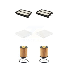 PUR KFM-104529 Cabin Air Filter for 2020-2025 Hyundai Palisade
