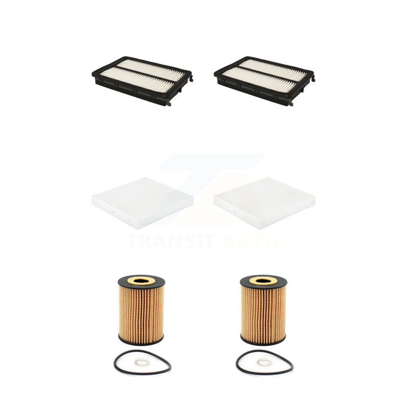 PUR KFM-104529 Cabin Air Filter for 2020-2025 Hyundai Palisade