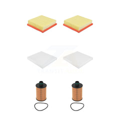 PUR KFM-104530 Cabin Air Filter for 2014-2021 Jeep Grand Cherokee