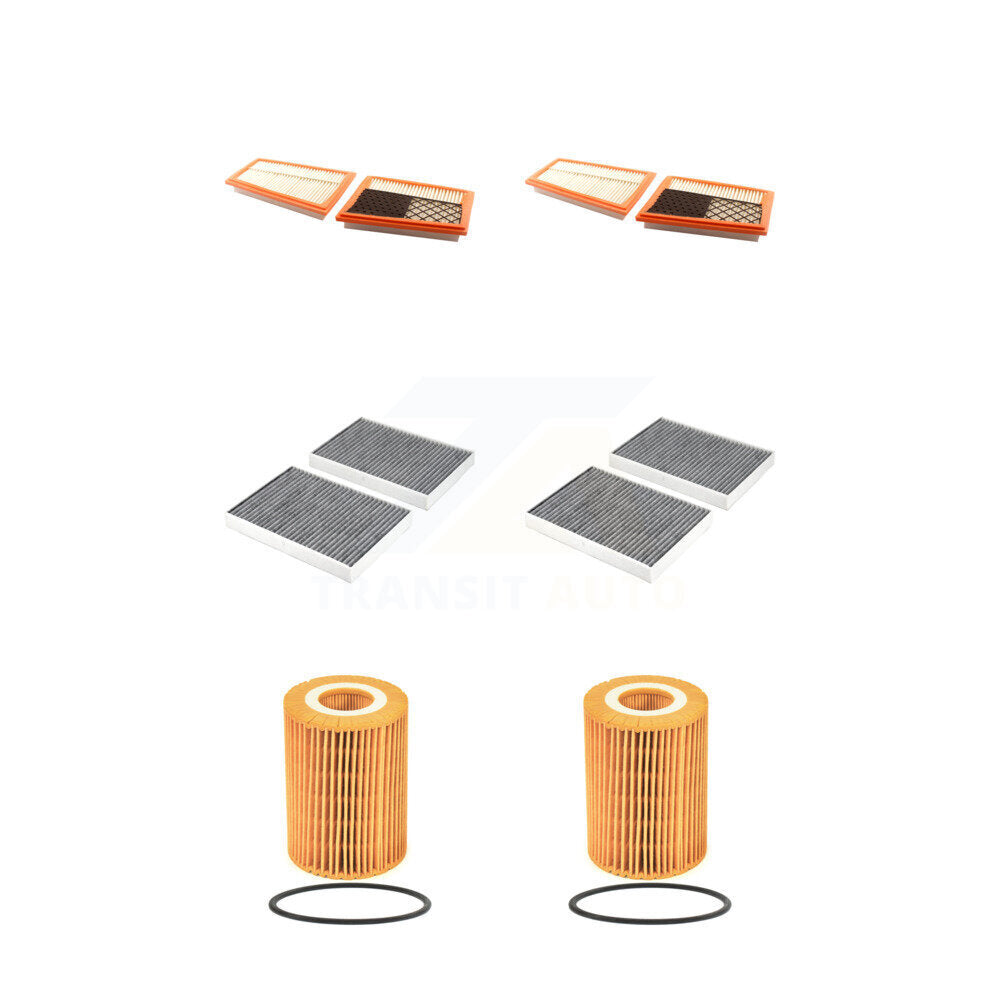 PUR KFM-104536 Cabin Air Filter for 2012-2013 Mercedes-Benz S350