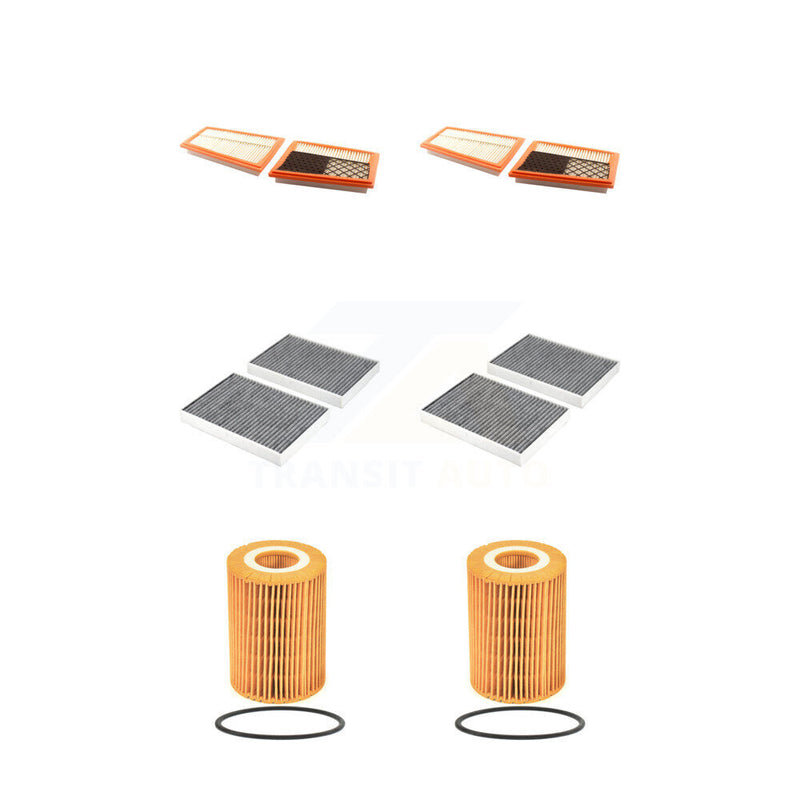 PUR KFM-104536 Cabin Air Filter for 2012-2013 Mercedes-Benz S350