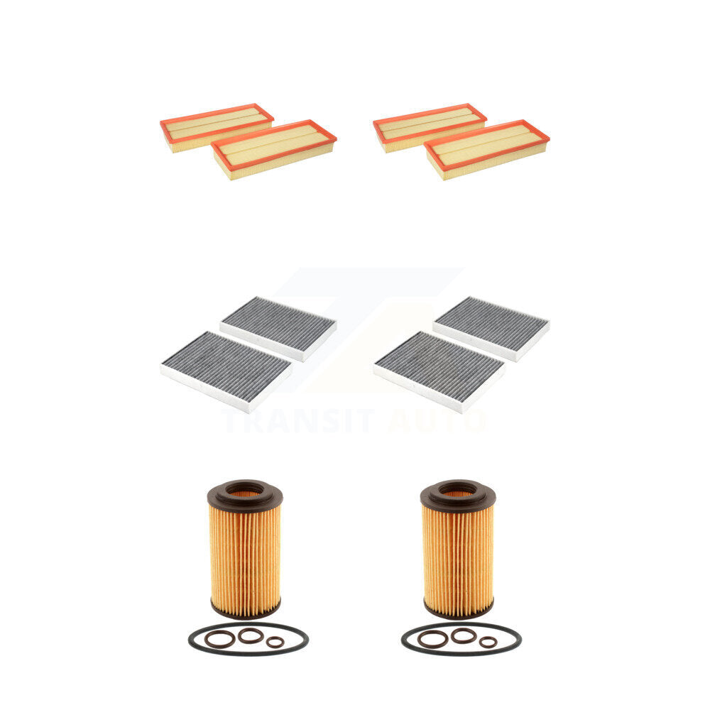 PUR KFM-104542 Cabin Air Filter for 2006-2013 Mercedes-Benz S400, Mercedes-Benz R550 and More