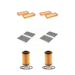 PUR KFM-104542 Cabin Air Filter for 2006-2013 Mercedes-Benz S400, Mercedes-Benz R550 and More