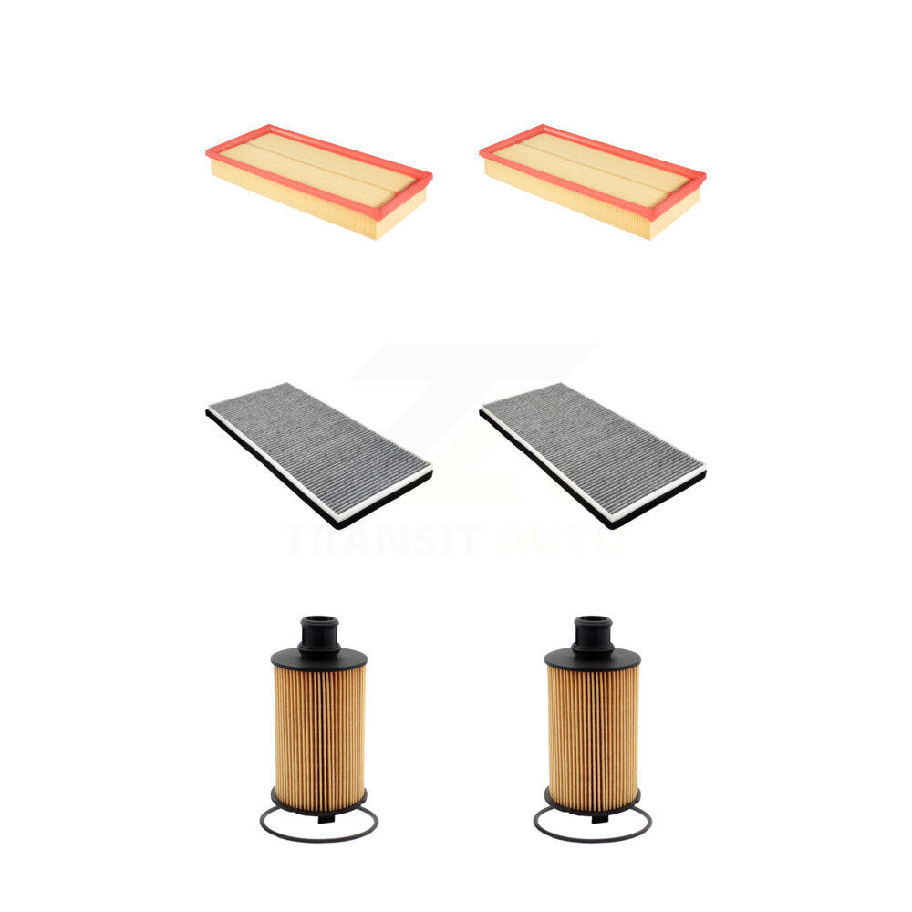 PUR KFM-104546 Cabin Air Filter for 2010-2013 Land Rover Range Rover