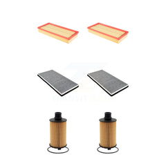 PUR KFM-104546 Cabin Air Filter for 2010-2013 Land Rover Range Rover