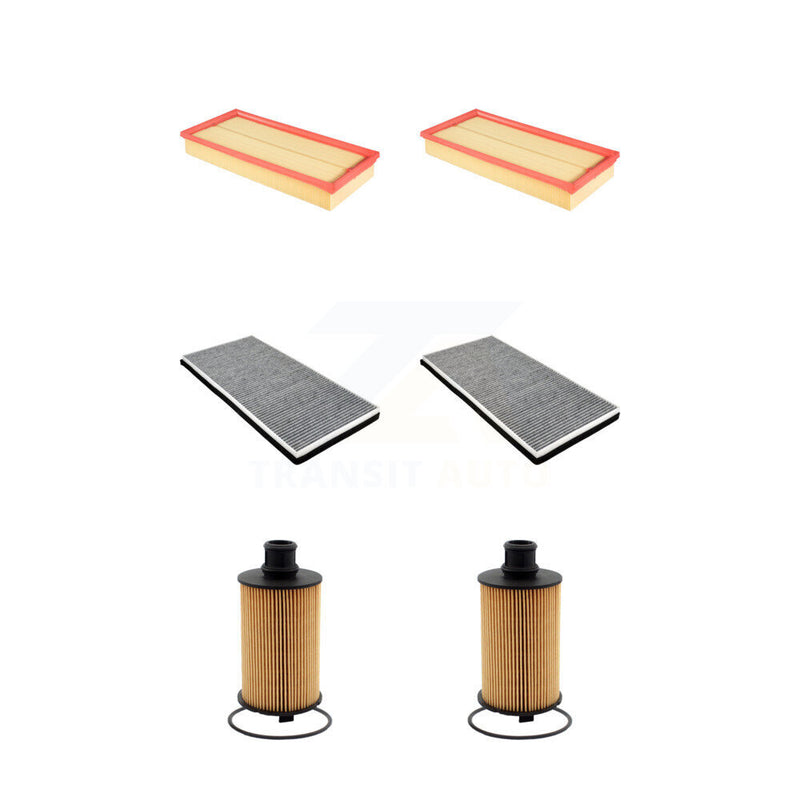 PUR KFM-104546 Cabin Air Filter for 2010-2013 Land Rover Range Rover
