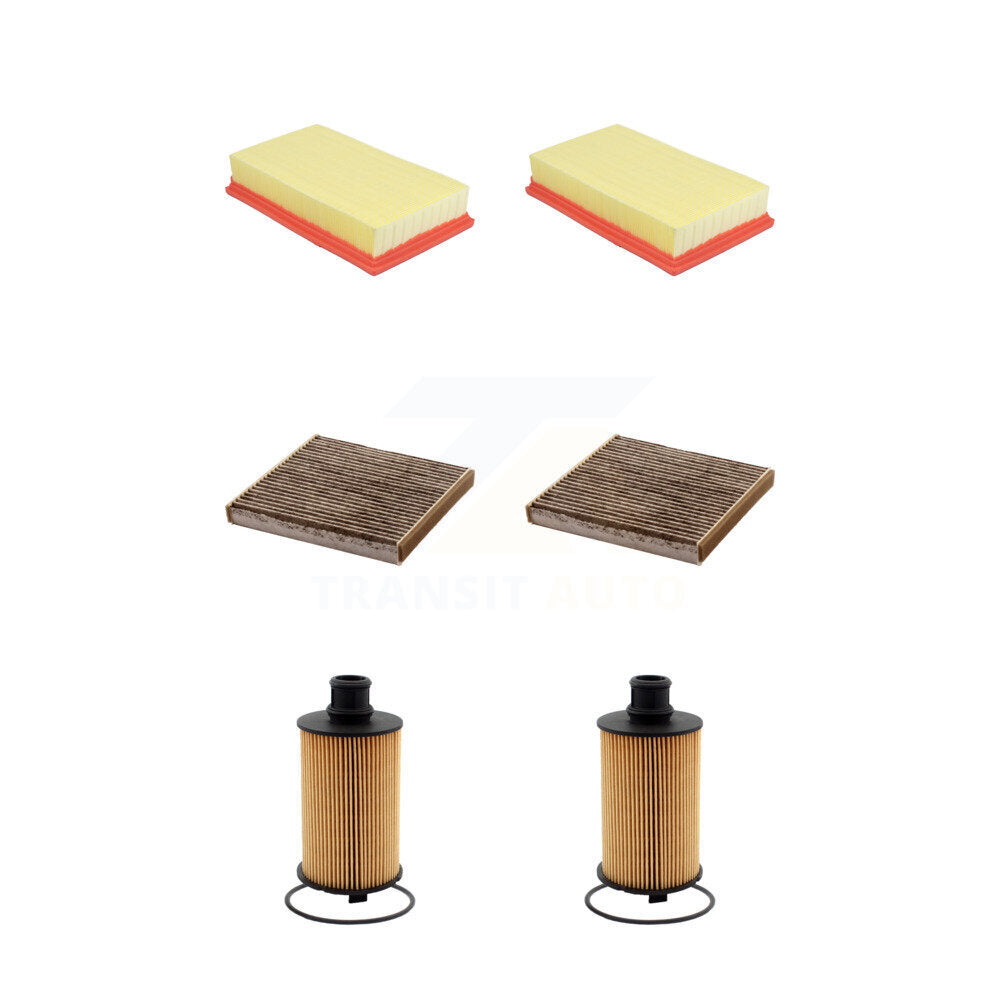 PUR KFM-104547 Cabin Air Filter for 2016 Jaguar XF