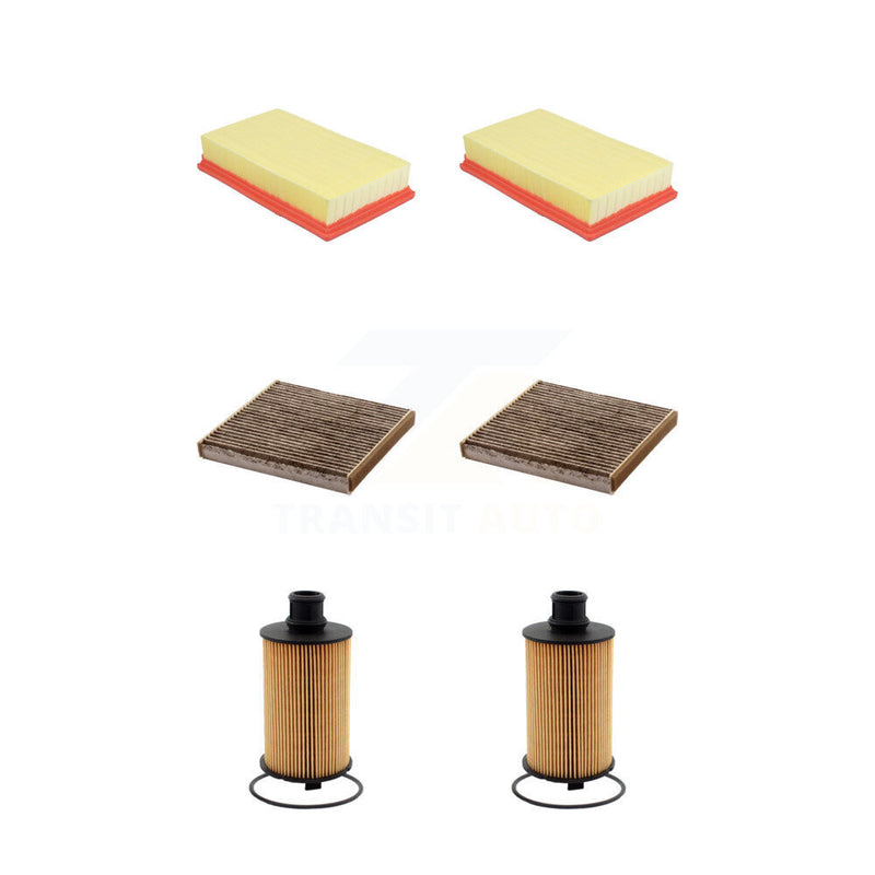 PUR KFM-104547 Cabin Air Filter for 2016 Jaguar XF