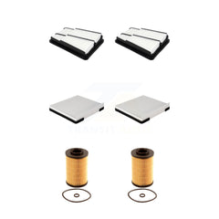 PUR KFM-104548 Cabin Air Filter for 2009-2014 Hyundai Genesis