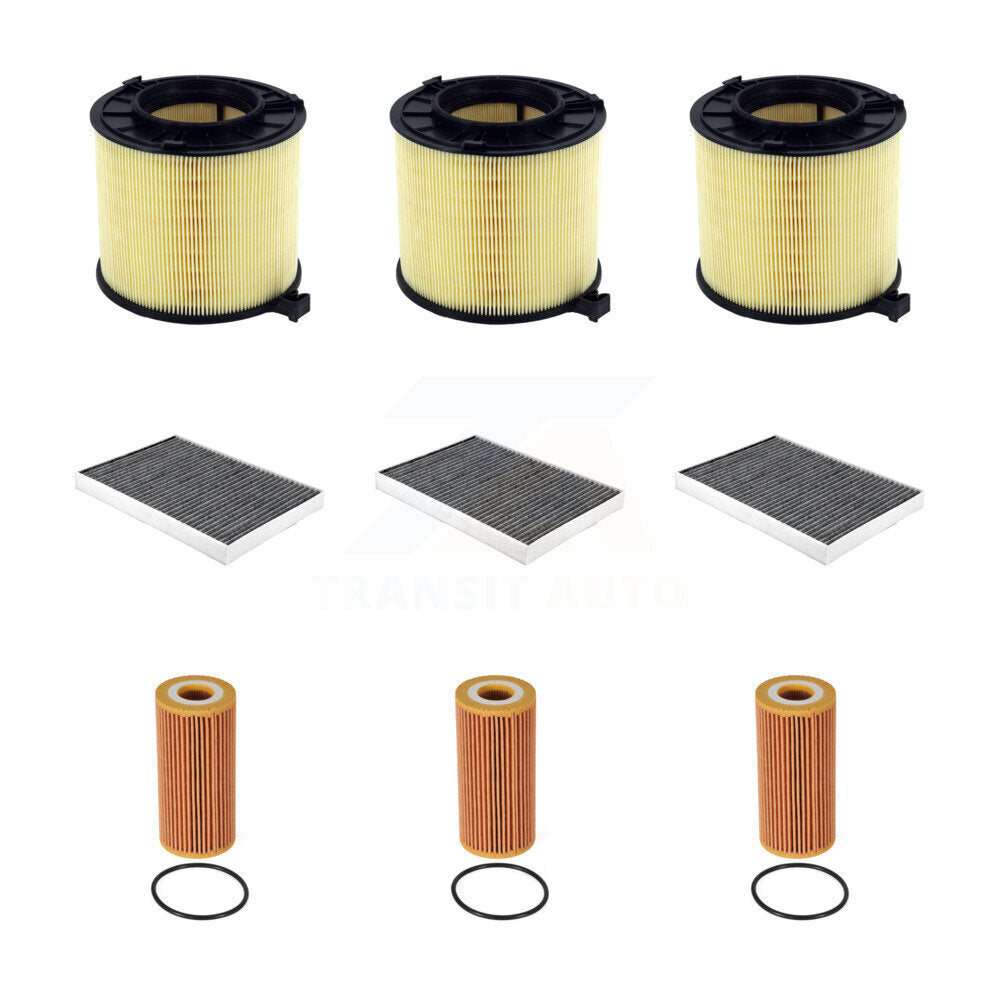 PUR KFM-104556 Cabin Air Filter for 2017-2025 Audi A4 allroad, Audi A4 Quattro and More