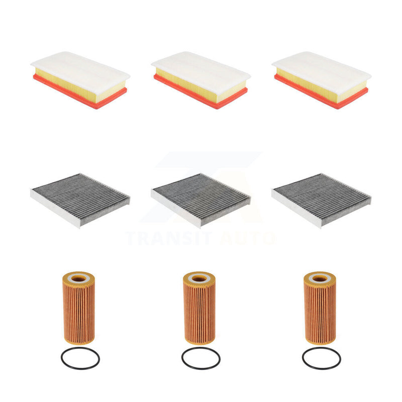 PUR KFM-104557 Cabin Air Filter for 2018-2025 Volkswagen Atlas, Volkswagen Atlas Cross Sport