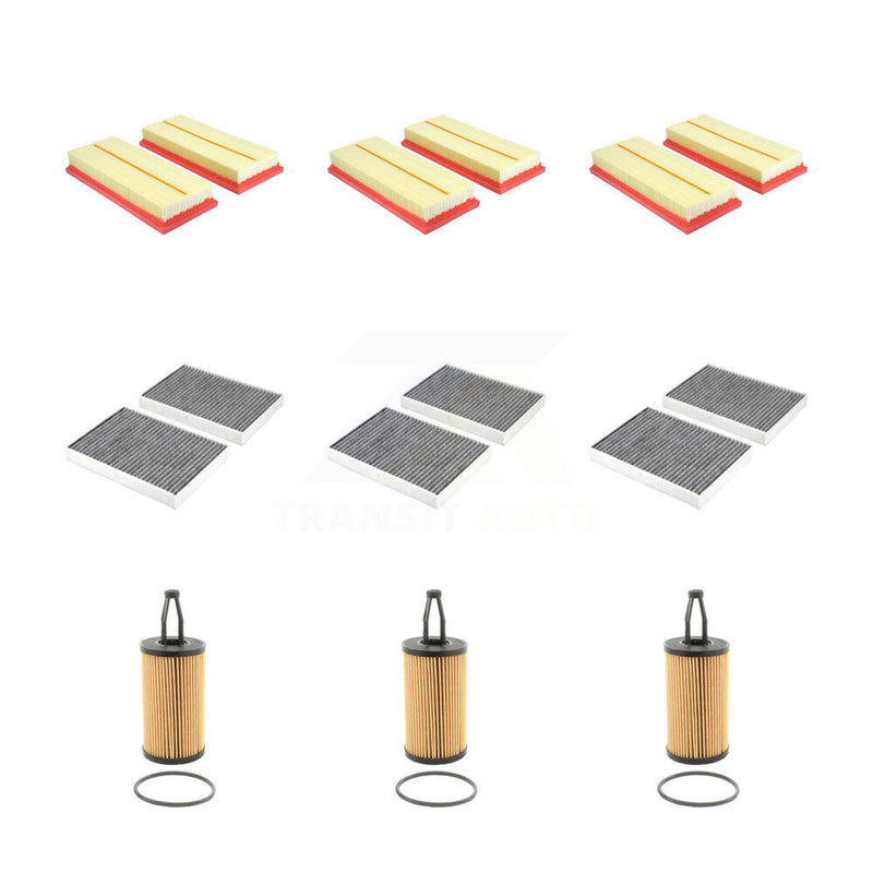 PUR KFM-104566 Cabin Air Filter for 2011-2014 Mercedes-Benz S550, Mercedes-Benz CL550