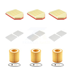 PUR KFM-104577 Cabin Air Filter for 2012-2014 BMW X3