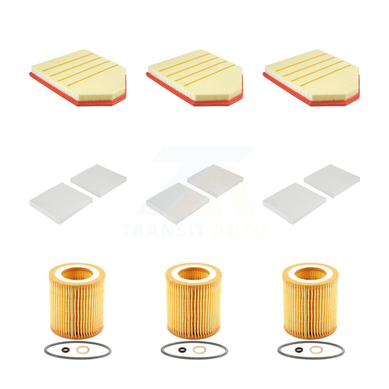 PUR KFM-104577 Cabin Air Filter for 2012-2014 BMW X3