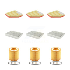 PUR KFM-104581 Cabin Air Filter for 2017-2018 BMW 320i, BMW 320i xDrive