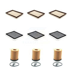 PUR KFM-104588 Cabin Air Filter for 2017 INFINITI Q60