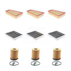 PUR KFM-104592 Cabin Air Filter for 2021-2024 Mercedes-Benz GLA250