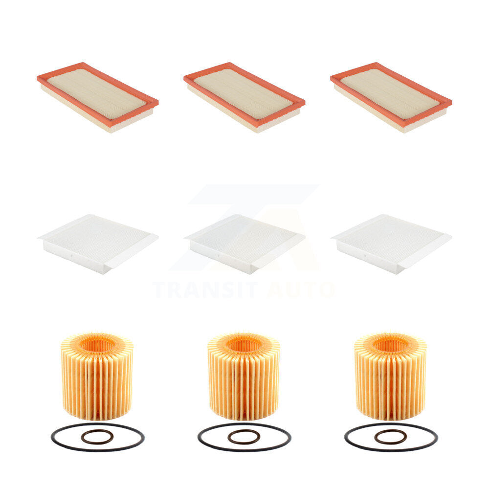 PUR KFM-104594 Cabin Air Filter for 2018-2022 Toyota C-HR