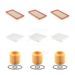 PUR KFM-104594 Cabin Air Filter for 2018-2022 Toyota C-HR