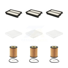 PUR KFM-104595 Cabin Air Filter for 2020-2025 Hyundai Palisade