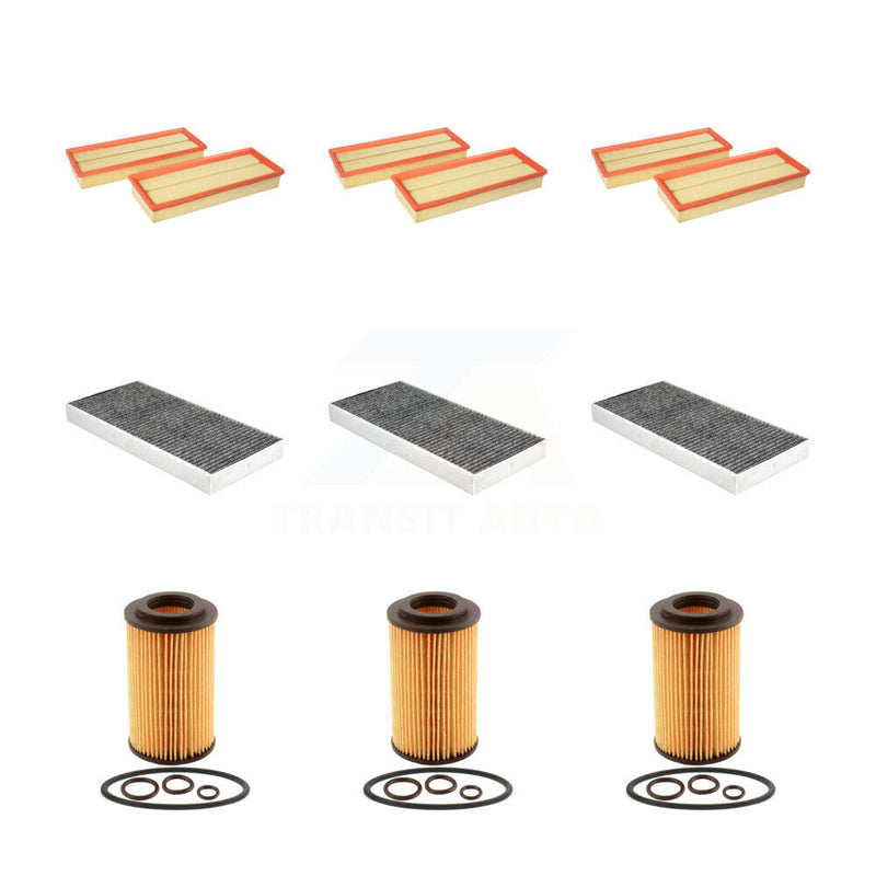 PUR KFM-104609 Cabin Air Filter for 2005-2011 Mercedes-Benz SLK300, Mercedes-Benz SLK280 and More