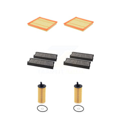PUR KFM-104615 Cabin Air Filter for 2016-2017 BMW X5