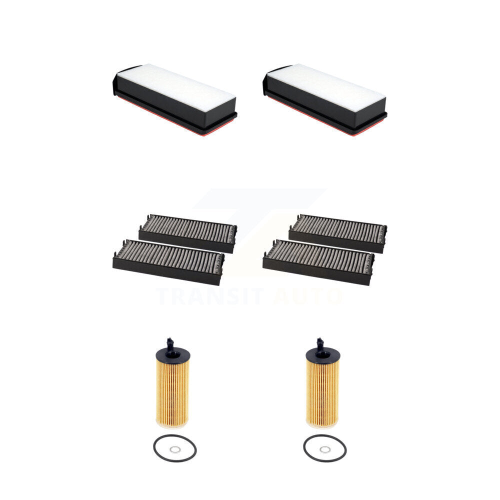 PUR KFM-104616 Cabin Air Filter for 2018 BMW X5