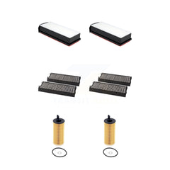 PUR KFM-104616 Cabin Air Filter for 2018 BMW X5