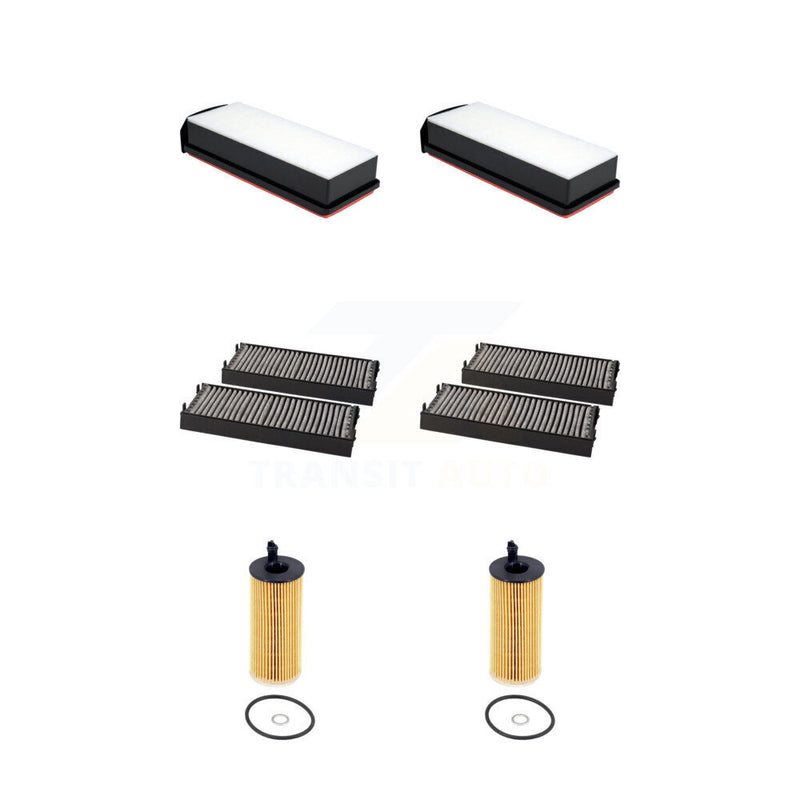PUR KFM-104616 Cabin Air Filter for 2018 BMW X5