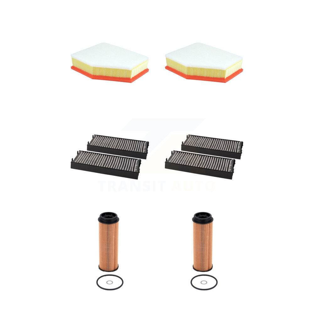 PUR KFM-104617 Cabin Air Filter for 2019 BMW X5
