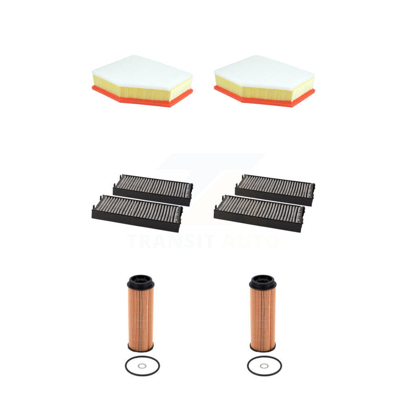 PUR KFM-104617 Cabin Air Filter for 2019 BMW X5