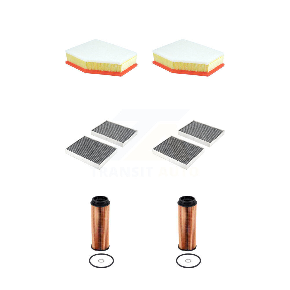 PUR KFM-104618 Cabin Air Filter for 2016-2025 BMW 840i, BMW 840i Gran Coupe and More