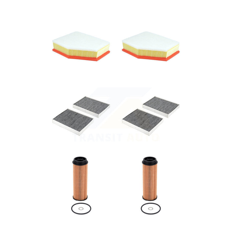 PUR KFM-104618 Cabin Air Filter for 2016-2025 BMW 840i, BMW 840i Gran Coupe and More