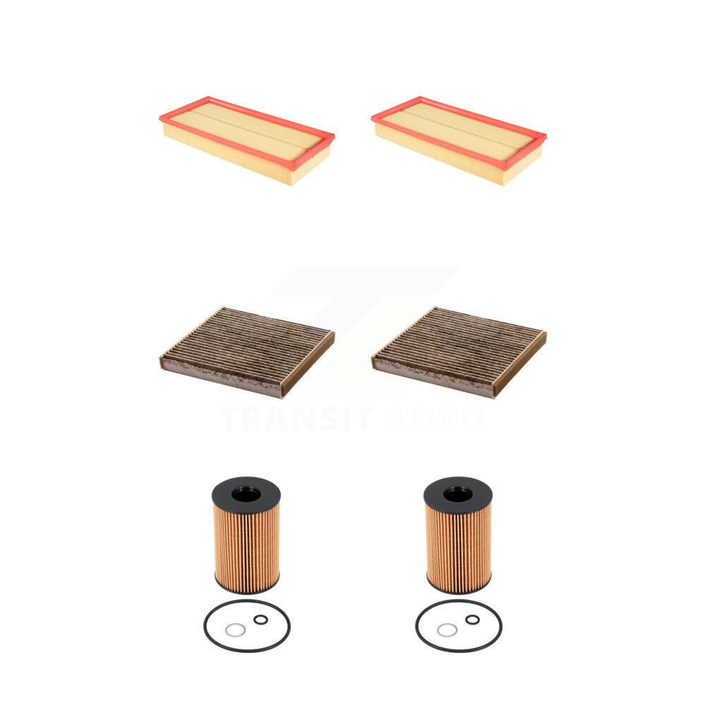 PUR KFM-104619 Cabin Air Filter for 2022-2025 Land Rover Defender 110, Land Rover Range Rover, Land Rover Range Rover Sport