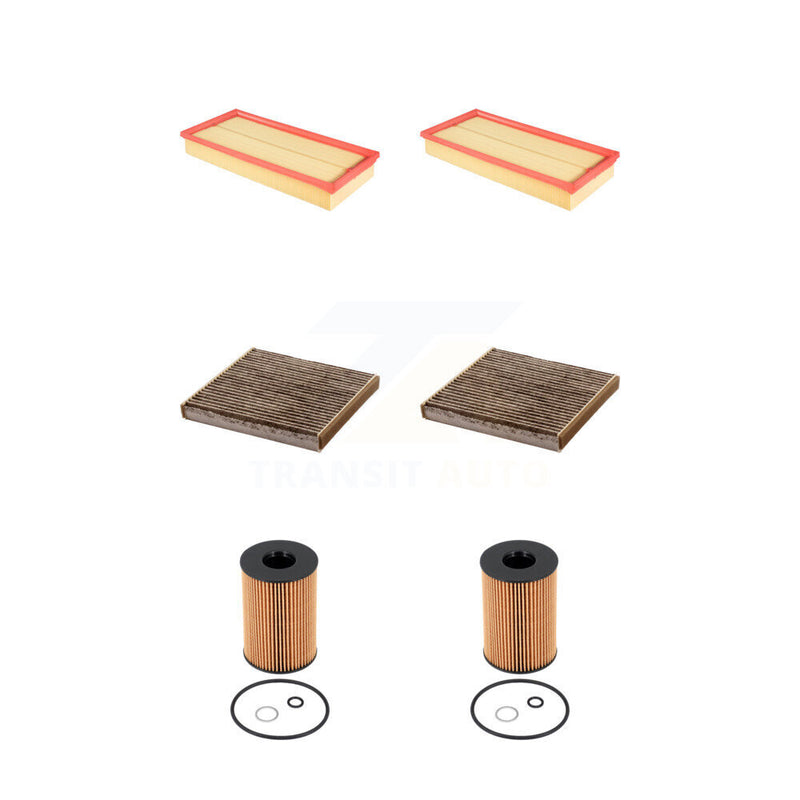PUR KFM-104619 Cabin Air Filter for 2022-2025 Land Rover Defender 110, Land Rover Range Rover, Land Rover Range Rover Sport