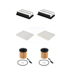 PUR KFM-104621 Cabin Air Filter for 2020-2025 Hyundai Venue
