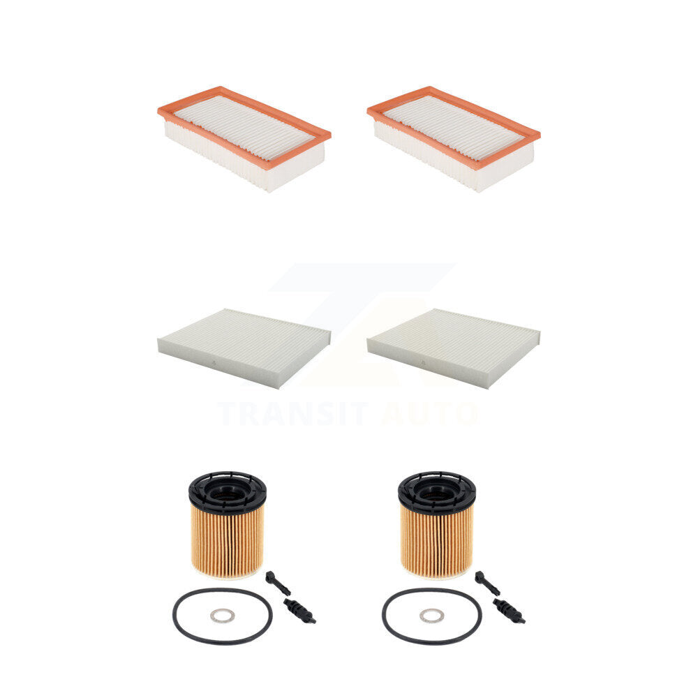 PUR KFM-104622 Cabin Air Filter for 2020-2023 Hyundai Accent, Kia Rio